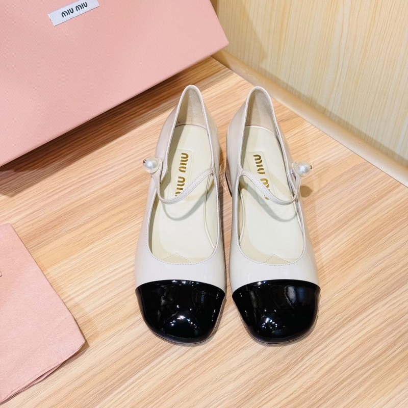 Miu Miu High Heels